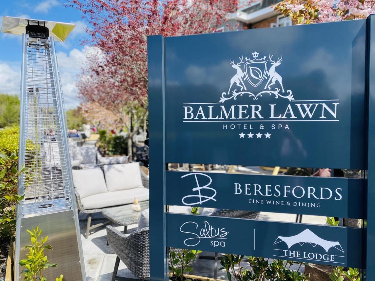 Balmer Lawn บร็อคเคนเฮิร์สต์ ภายนอก รูปภาพ